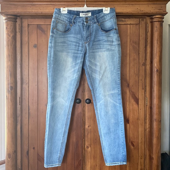 Vintage jeans size 11 in perfect condition - Picture 2 of 13